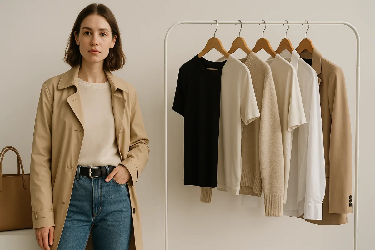 Tendenze moda donna casual chic: i capi must-have che semplificano l'armadio