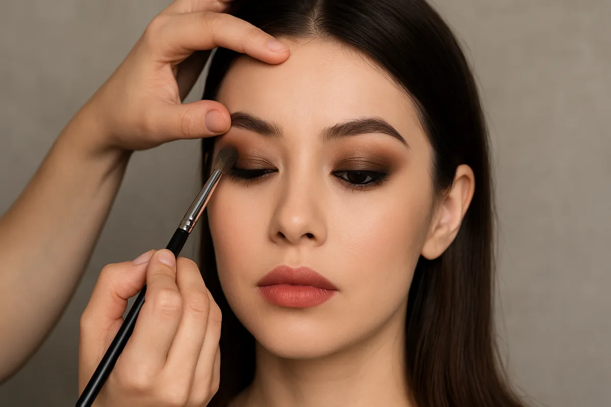 Qual è il make-up più adatto per occhi piccoli? Svelata la strategia per uno sguardo intenso