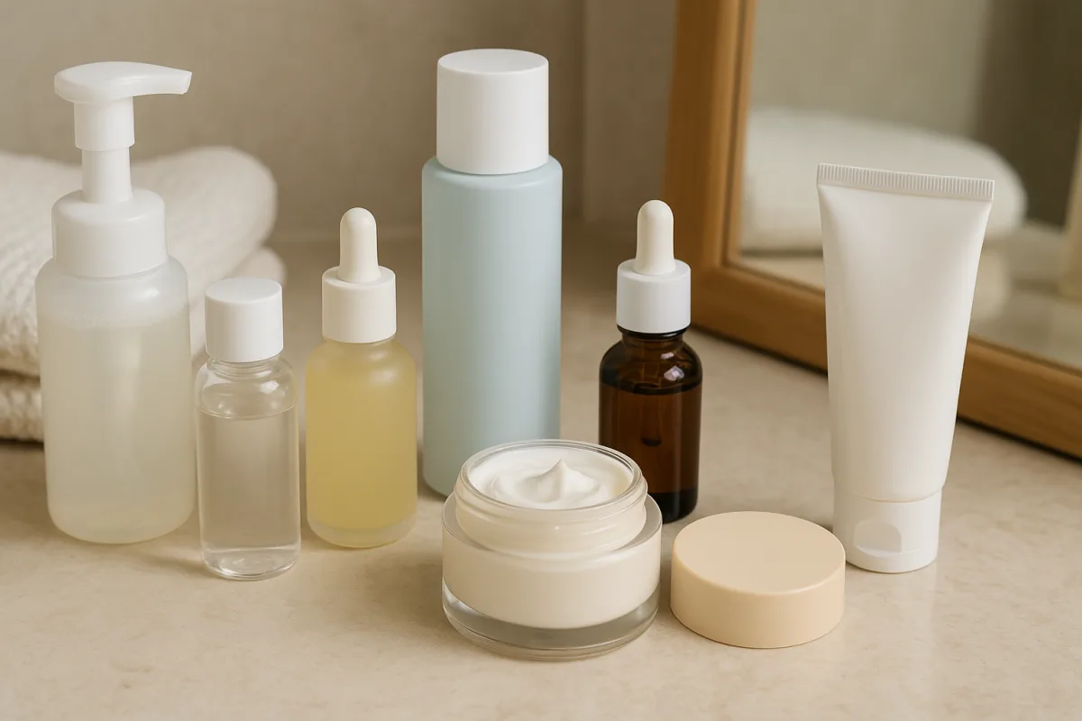 Routine skincare coreana passo dopo passo: tutto quello che serve per una pelle rimpolpata