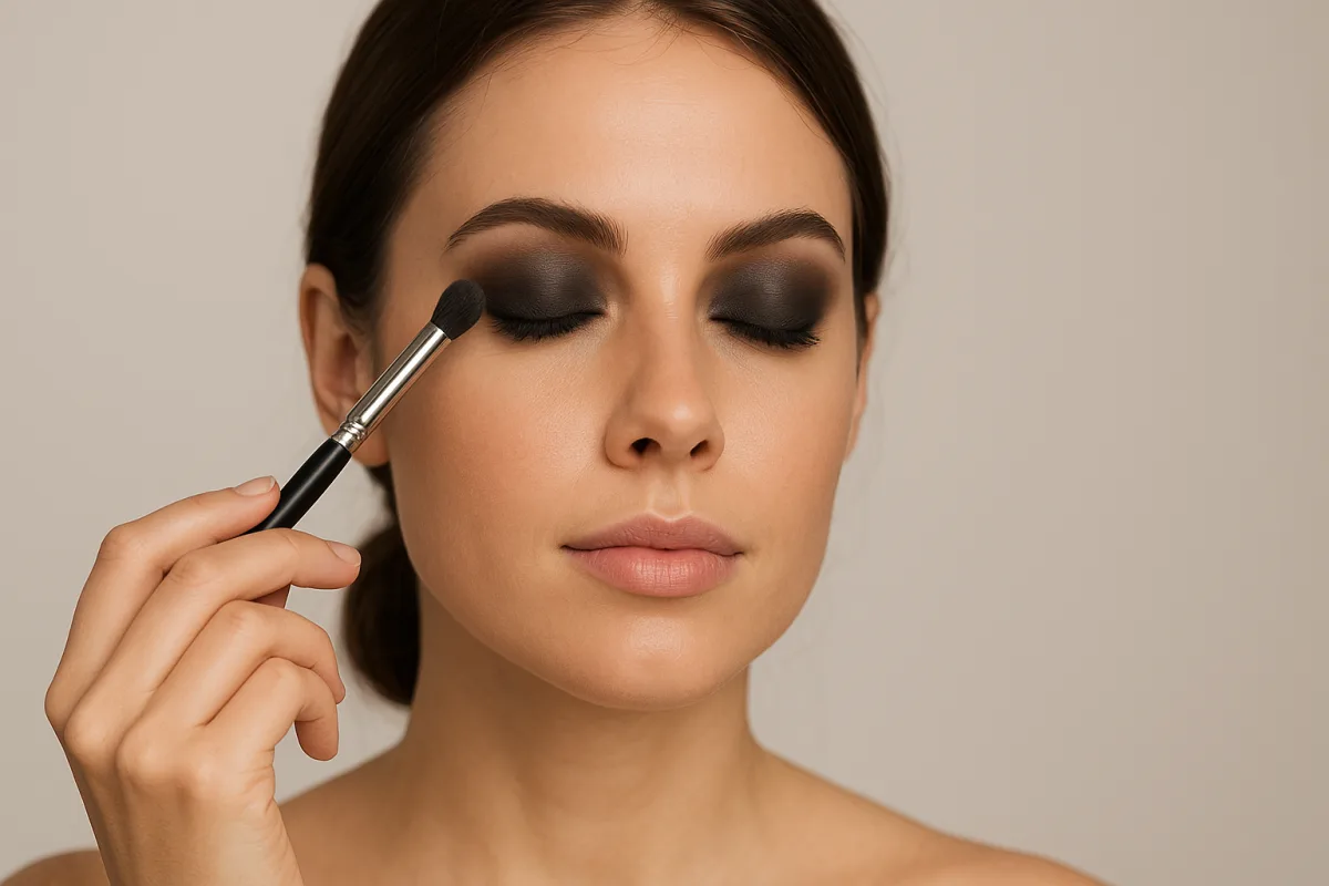 Smokey eyes facile per principianti: un trucco semplice che dura tutto il giorno