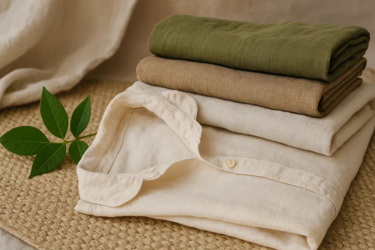 Abbigliamento sostenibile: la guida pratica ai tessuti che rispettano la pelle e l’ambiente