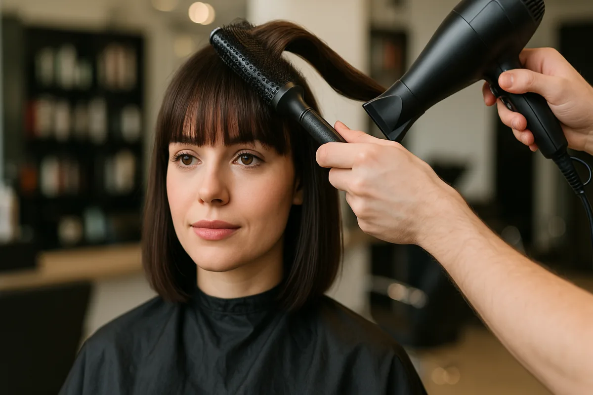 Come portare la frangia senza rimpianti? I consigli dei parrucchieri per uno styling impeccabile