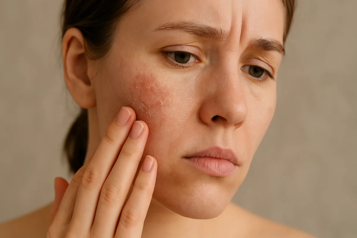 Skin barrier danneggiata: il segnale che spesso sottovalutiamo e come correre ai ripari