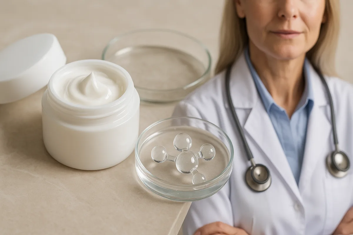 Creme anti-age: l’ingrediente chiave su cui puntano i dermatologi per risultati visibili