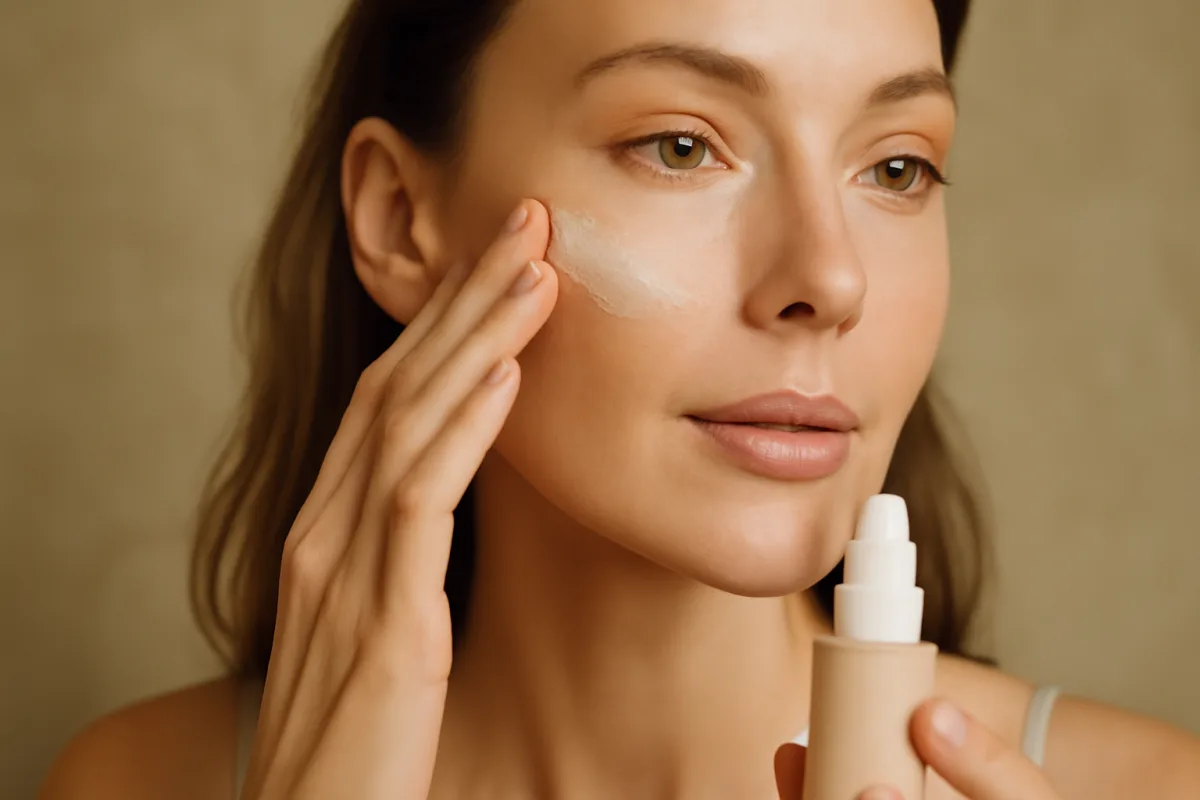 Trucco naturale su pelle secca: il primer che mantiene la luminosità tutto il giorno