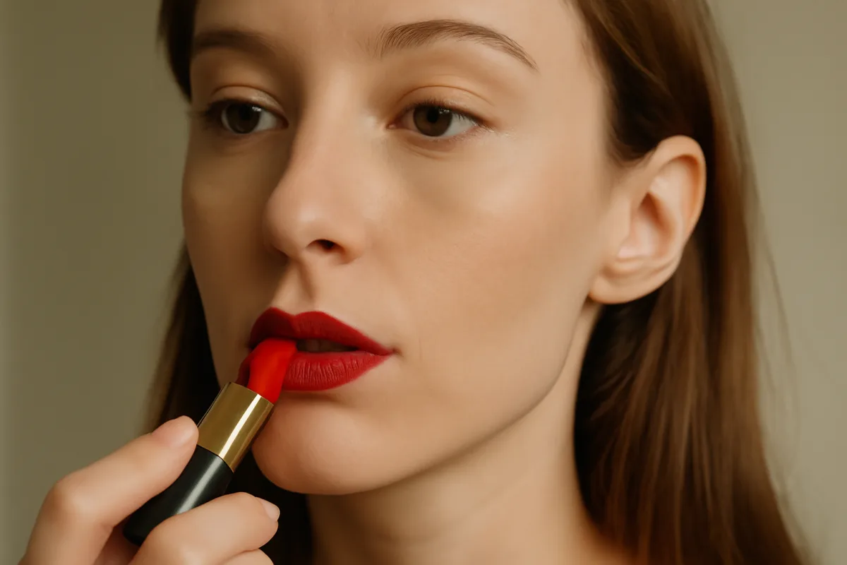Rossetto per labbra sottili: la finitura che volumizza senza trucchi evidenti