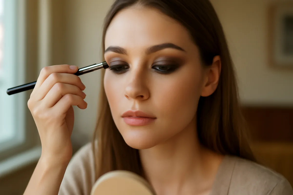 Smokey eyes di giorno: come ammorbidirlo senza perdere l'intensità