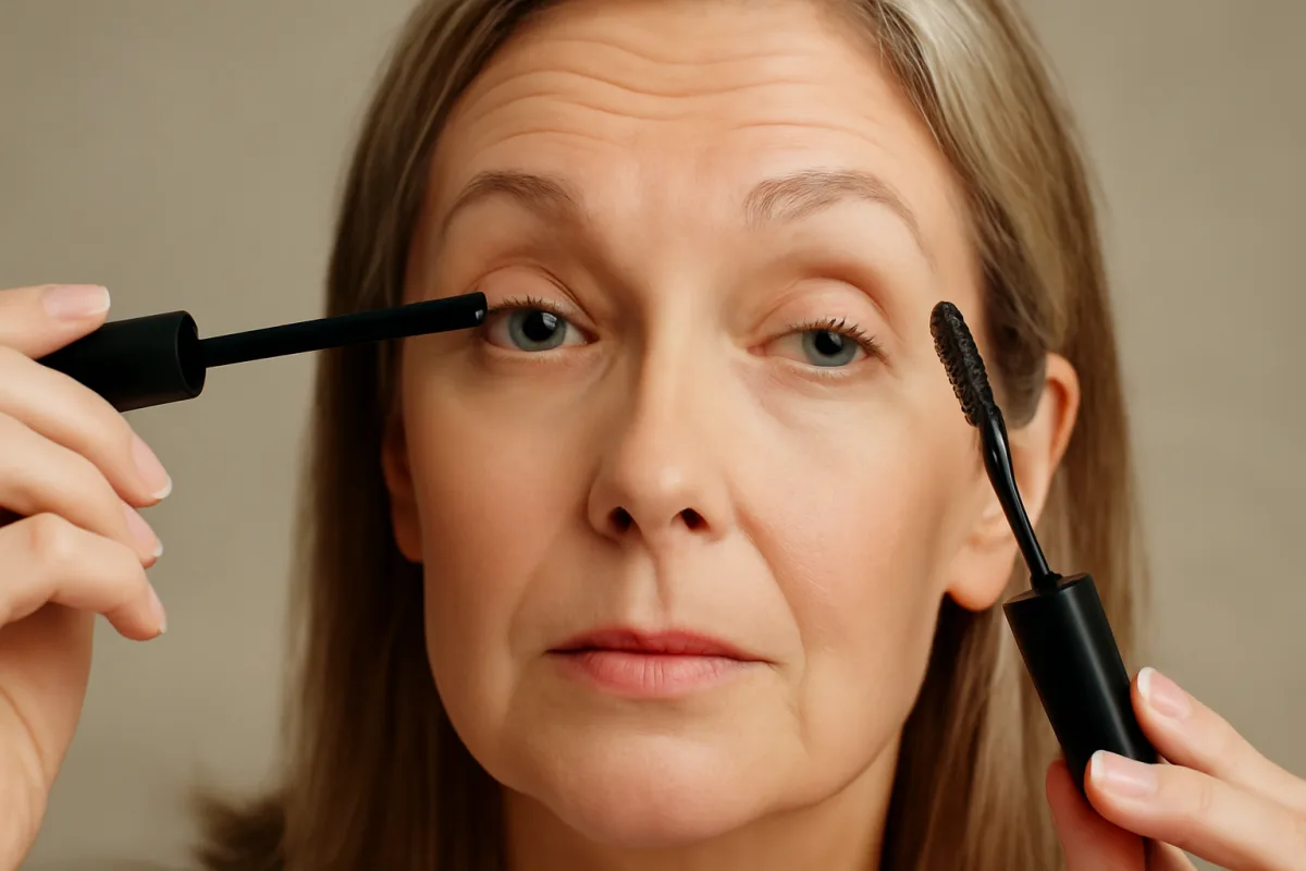 Mascara volumizzante o allungante per occhi cadenti: quale scegliere davvero