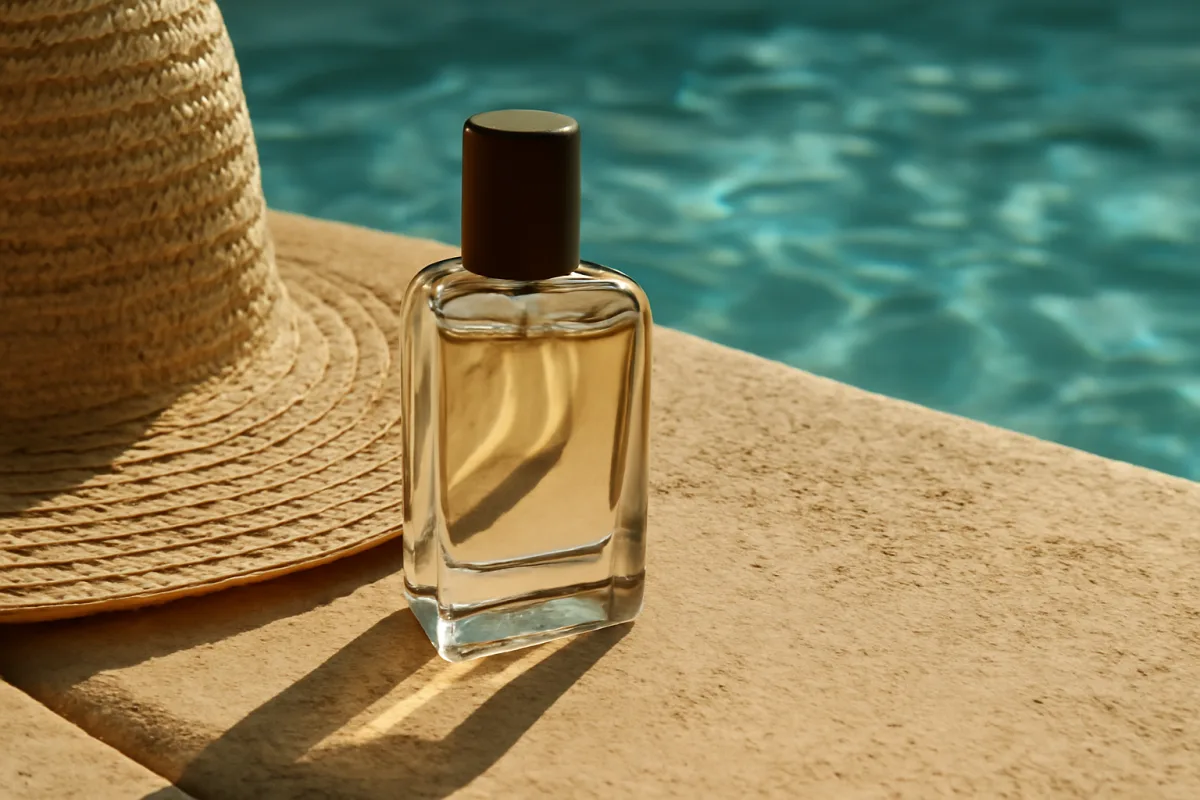 Eau de toilette o eau de parfum d'estate: la scelta che regge il caldo davvero